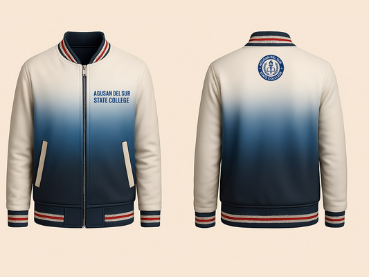 ASSCAT Varsity Jacket