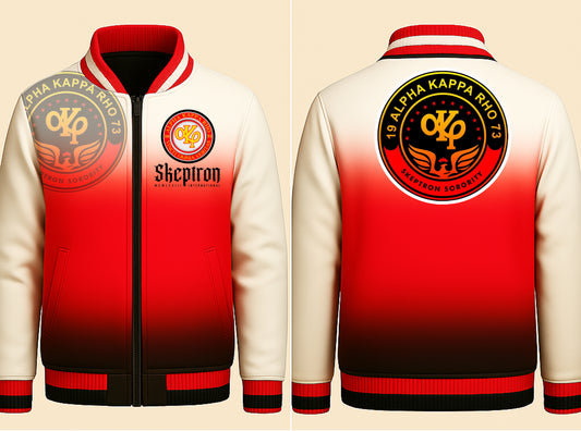AKP VARSITY JACKET