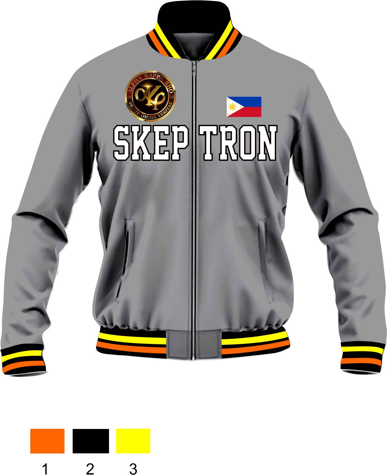 Promo Varsity Jacket