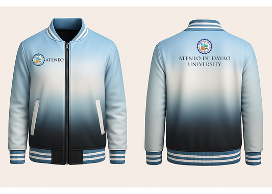 ADDU Varsity Jacket