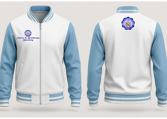 ADZU Varsity Jacket
