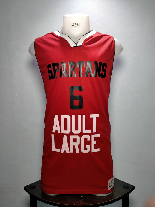 Women's Basketball Jersey