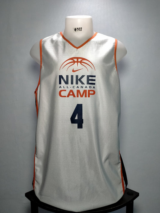 Basketball Jersey