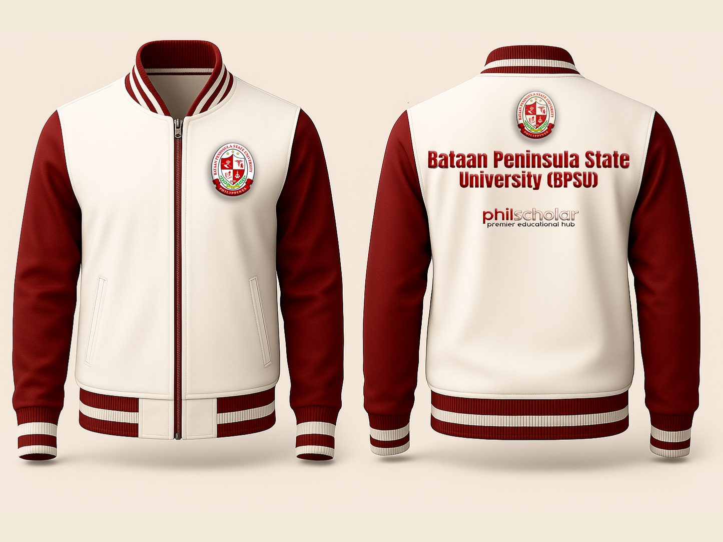 BatPSU Varsity Jacket