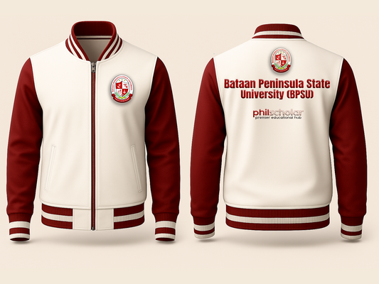 BatPSU Varsity Jacket