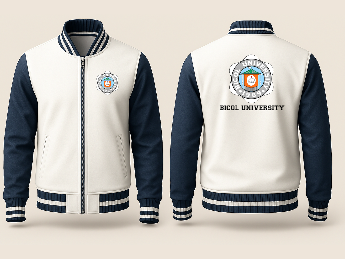 BiU Varsity Jacket