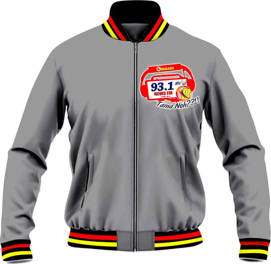 Promo Varsity Jacket