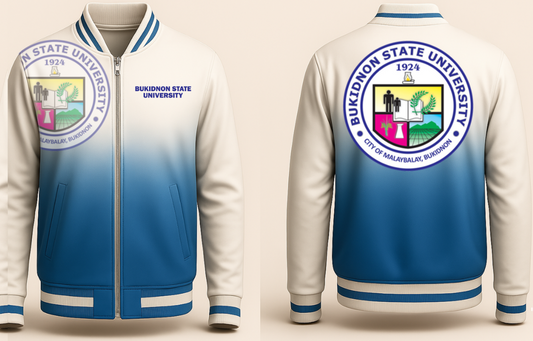 BukSU Varsity Jacket