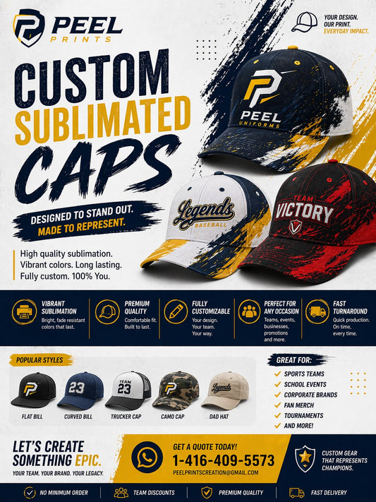 Caps