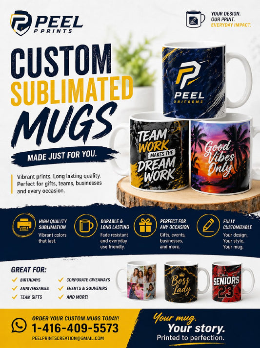 Mugs