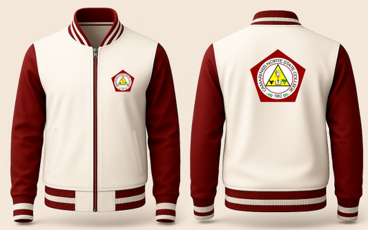 CNSC Varsity Jacket