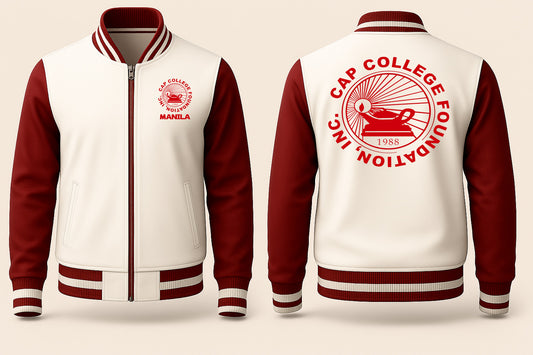 CAP Varsity Jacket
