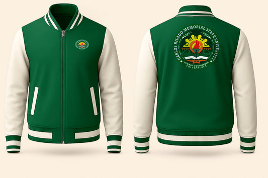 CHMSC Varsity Jacket