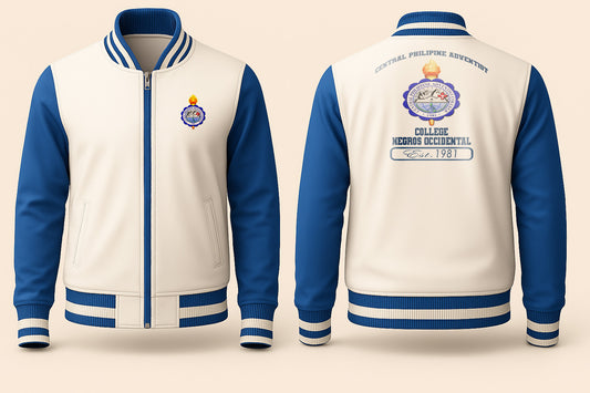 CPAC Varsity Jacket