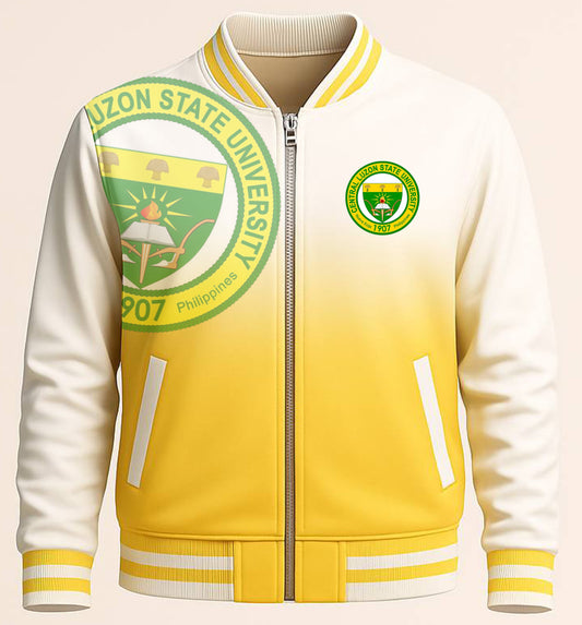 CLSU Varsity Jacket