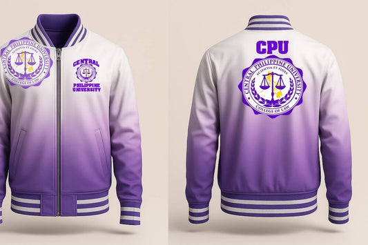 CPU Varsity Jacket
