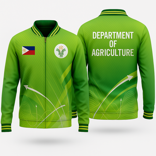 DOA Varsity Jackets Zipper