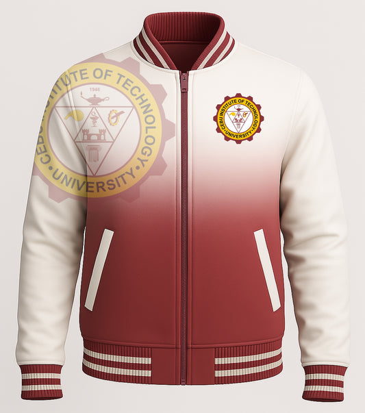 CITU Varsity Jacket