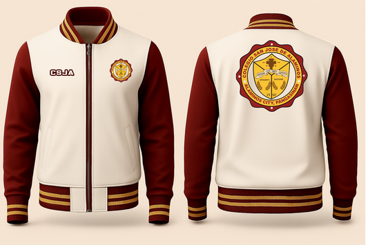 CDSJA Varsity Jacket