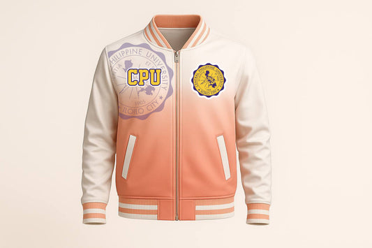 CPU Varsity Jacket