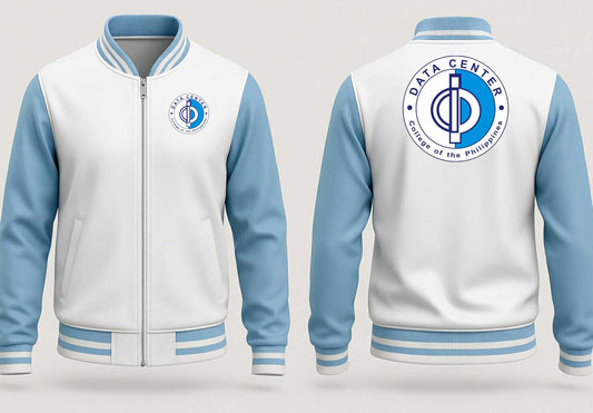 DCCP VARSITY JACKET