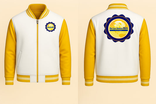 DLSCSTI VARSITY JACKET