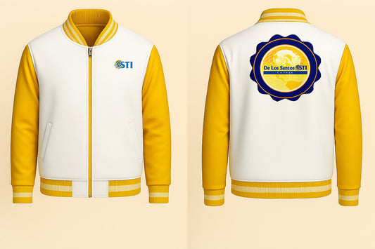 DLSCSTI Varsity Jacket