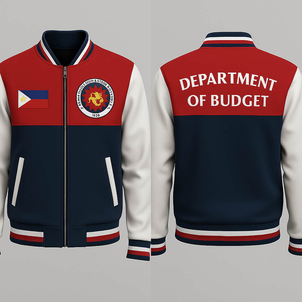 DOBM varsity jackets