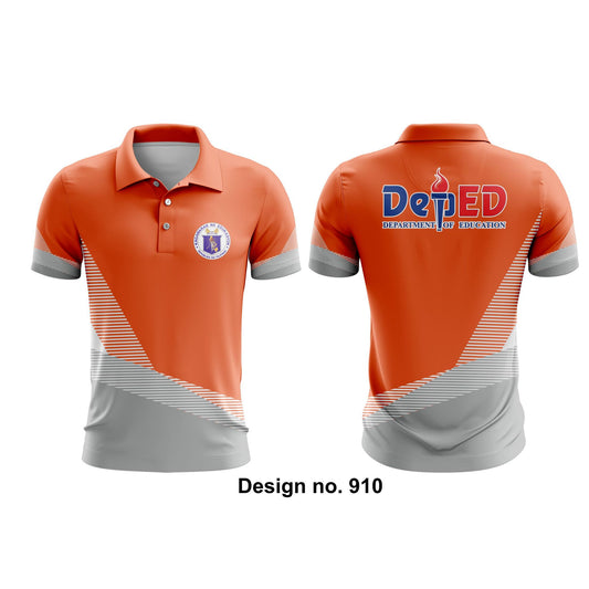 DepEd POLO SHIRT