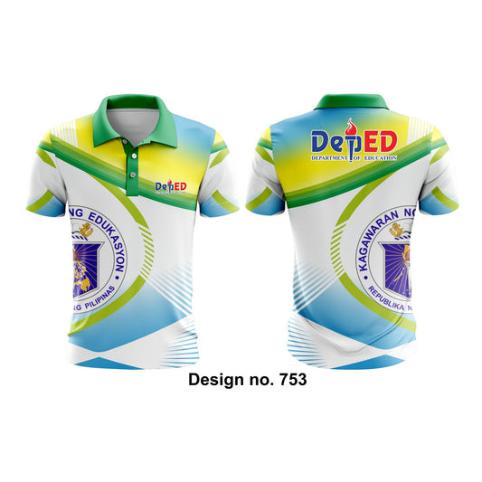 DepEd POLO SHIRT