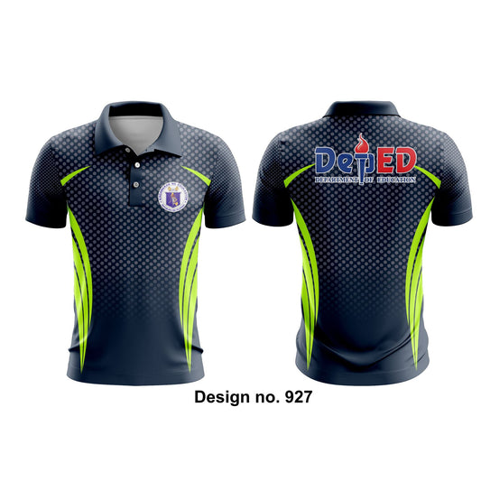 DepEd POLO SHIRT