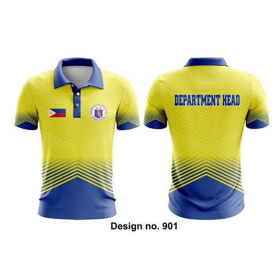 DepEd POLO SHIRT