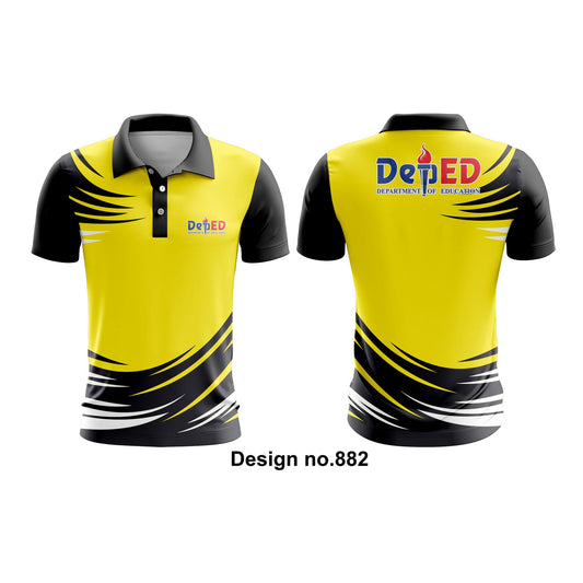DepEd POLO SHIRT