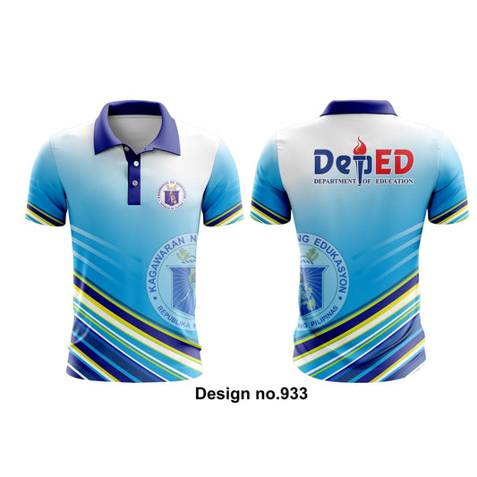DepEd POLO SHIRT