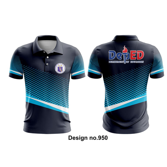 DepEd POLO SHIRT