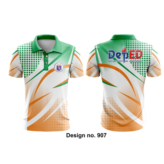 DepEd POLO SHIRT