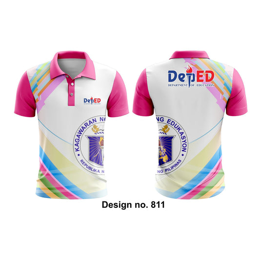 DepEd POLO SHIRT