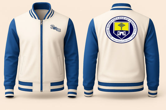 DWC ORDANETA VARSITY JACKET