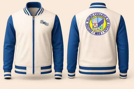 DWC VIGAN VARSITY JACKET