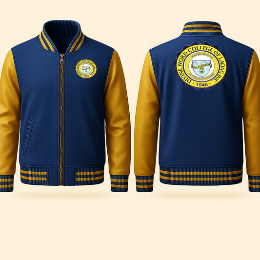 DWC Varsity Jacket