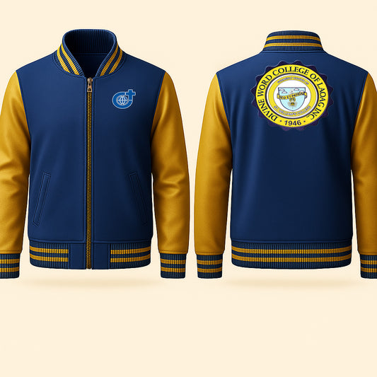 DWC Varsity Jacket