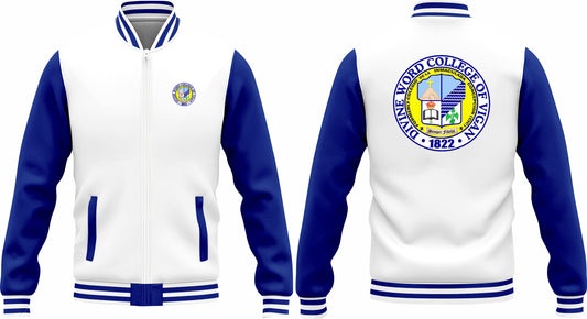 DWC Varsity Jacket