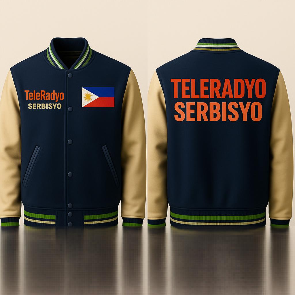 TELERADYO VARSITY JACKETS