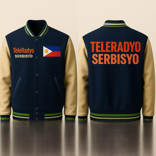 TELERADYO VARSITY JACKETS