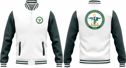 DEESMSCAT Varsity Jacket