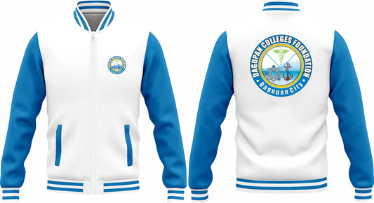 DCF Varsity Jacket