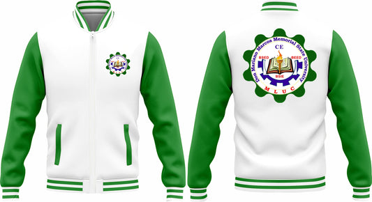 DMMMSU Varsity Jacket
