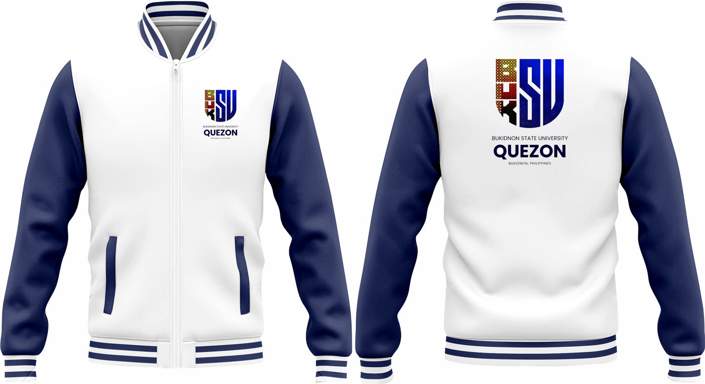 BukSU All Campuses Varsity Jacket