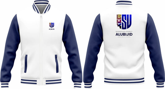 BukSU All Campuses Varsity Jacket