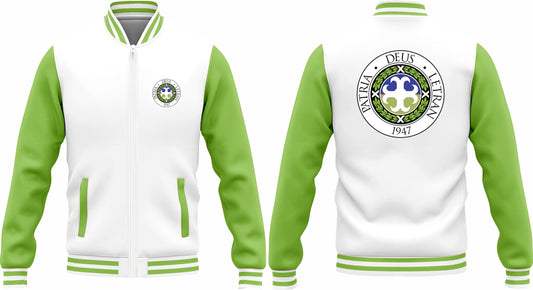 CSJL Varsity Jacket